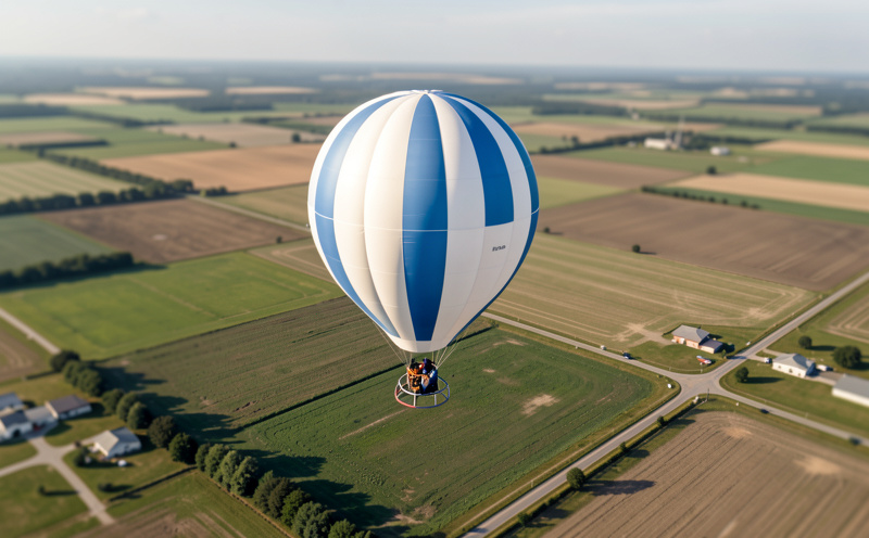 Low-altitude aerial photographyLow Altitude Review reads photography made between thirty and five hundred feet: tethered platforms, helium lift, mooring geometry and the federal rules that govern moored balloons and kites.
